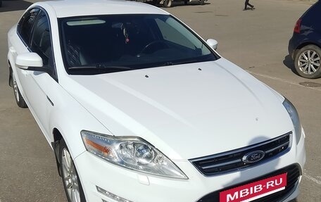 Ford Mondeo IV, 2012 год, 790 000 рублей, 5 фотография