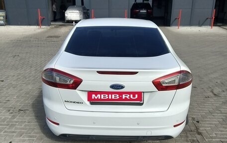 Ford Mondeo IV, 2012 год, 790 000 рублей, 12 фотография