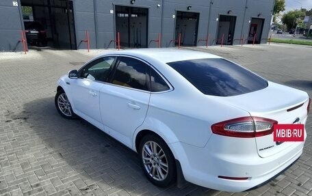 Ford Mondeo IV, 2012 год, 790 000 рублей, 8 фотография