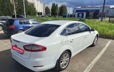 Ford Mondeo IV, 2012 год, 790 000 рублей, 9 фотография