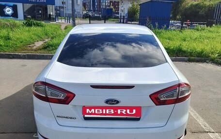 Ford Mondeo IV, 2012 год, 790 000 рублей, 13 фотография