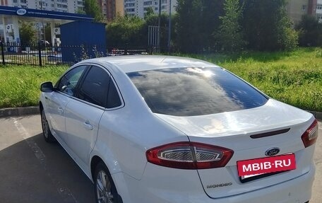 Ford Mondeo IV, 2012 год, 790 000 рублей, 11 фотография