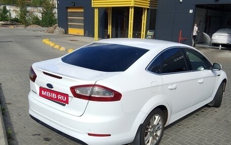 Ford Mondeo IV, 2012 год, 790 000 рублей, 10 фотография
