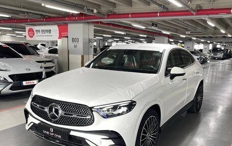 Mercedes-Benz GLC Coupe, 2026 год, 10 400 000 рублей, 4 фотография