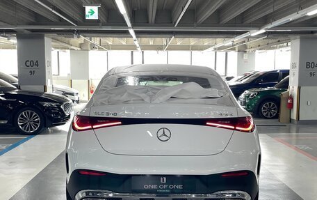 Mercedes-Benz GLC Coupe, 2026 год, 10 400 000 рублей, 5 фотография