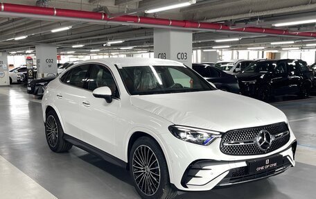 Mercedes-Benz GLC Coupe, 2026 год, 10 400 000 рублей, 6 фотография