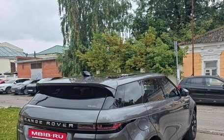 Land Rover Range Rover Evoque II, 2019 год, 3 350 000 рублей, 2 фотография