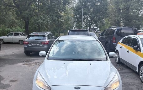 Ford Focus III, 2016 год, 925 000 рублей, 4 фотография