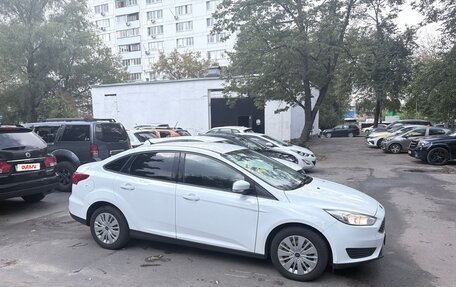 Ford Focus III, 2016 год, 925 000 рублей, 3 фотография