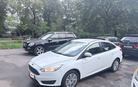 Ford Focus III, 2016 год, 925 000 рублей, 5 фотография