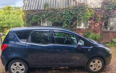 Opel Meriva, 2014 год, 770 000 рублей, 7 фотография