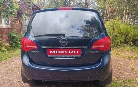 Opel Meriva, 2014 год, 770 000 рублей, 2 фотография