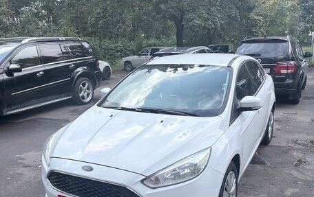 Ford Focus III, 2016 год, 925 000 рублей, 6 фотография