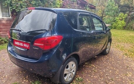 Opel Meriva, 2014 год, 770 000 рублей, 5 фотография
