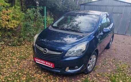 Opel Meriva, 2014 год, 770 000 рублей, 6 фотография