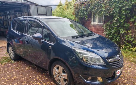Opel Meriva, 2014 год, 770 000 рублей, 8 фотография