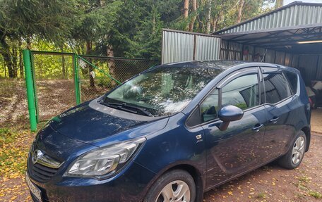 Opel Meriva, 2014 год, 770 000 рублей, 10 фотография