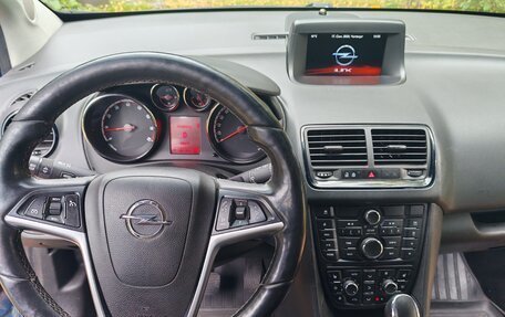 Opel Meriva, 2014 год, 770 000 рублей, 20 фотография
