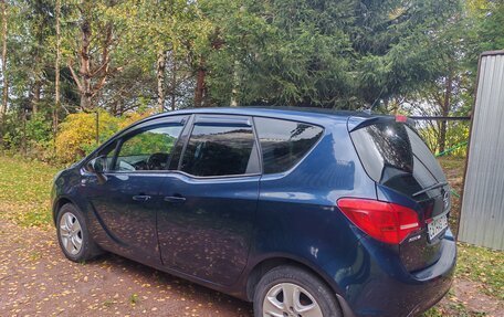 Opel Meriva, 2014 год, 770 000 рублей, 11 фотография