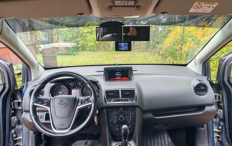 Opel Meriva, 2014 год, 770 000 рублей, 18 фотография