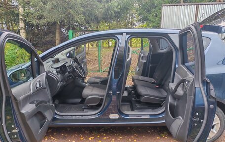 Opel Meriva, 2014 год, 770 000 рублей, 21 фотография