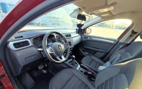 Renault Arkana I, 2019 год, 1 600 000 рублей, 6 фотография