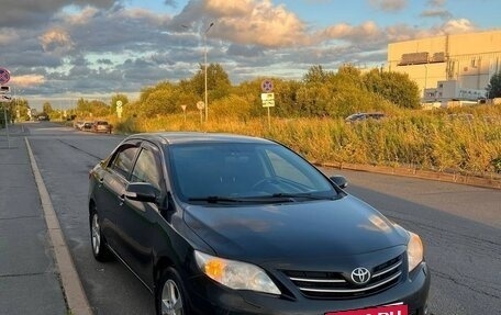 Toyota Corolla, 2011 год, 999 999 рублей, 8 фотография