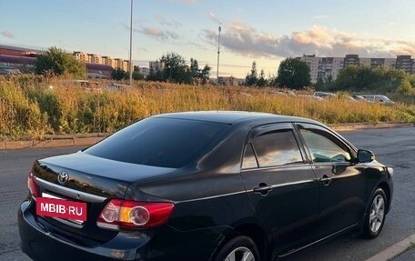 Toyota Corolla, 2011 год, 999 999 рублей, 6 фотография