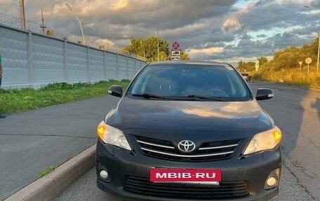 Toyota Corolla, 2011 год, 999 999 рублей, 4 фотография