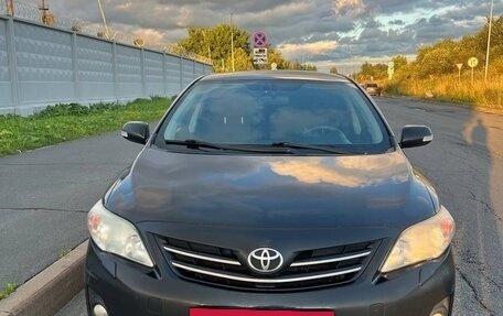 Toyota Corolla, 2011 год, 999 999 рублей, 3 фотография