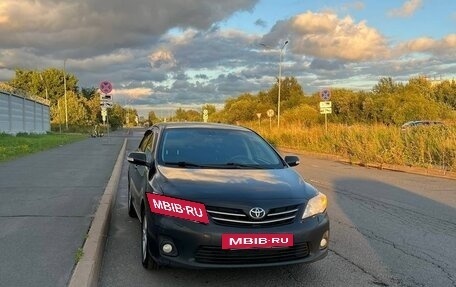 Toyota Corolla, 2011 год, 999 999 рублей, 9 фотография