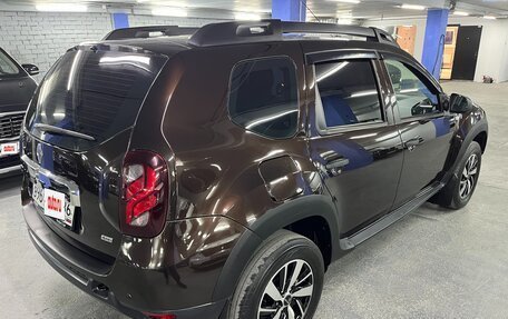 Renault Duster I рестайлинг, 2015 год, 1 049 000 рублей, 5 фотография