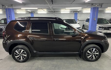 Renault Duster I рестайлинг, 2015 год, 1 049 000 рублей, 4 фотография