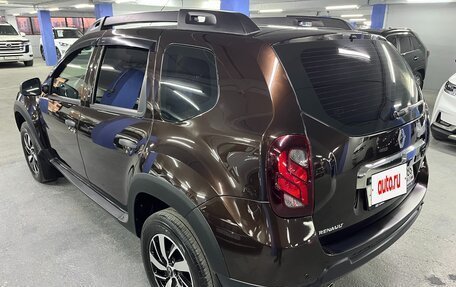 Renault Duster I рестайлинг, 2015 год, 1 049 000 рублей, 7 фотография