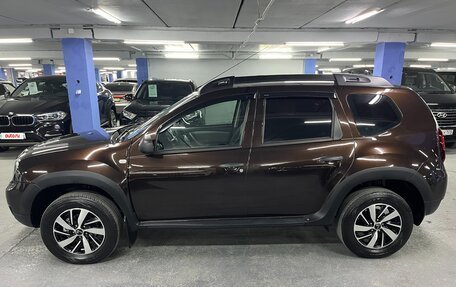 Renault Duster I рестайлинг, 2015 год, 1 049 000 рублей, 8 фотография