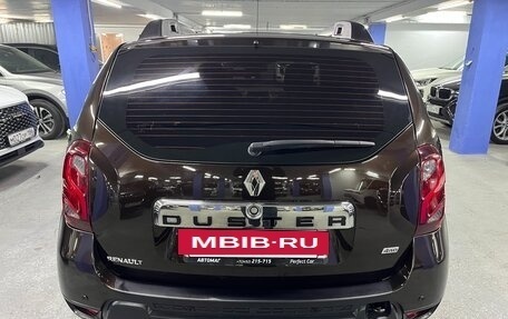 Renault Duster I рестайлинг, 2015 год, 1 049 000 рублей, 6 фотография
