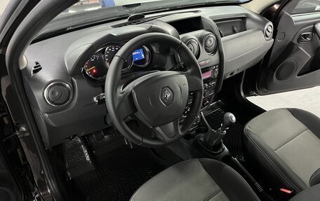 Renault Duster I рестайлинг, 2015 год, 1 049 000 рублей, 11 фотография