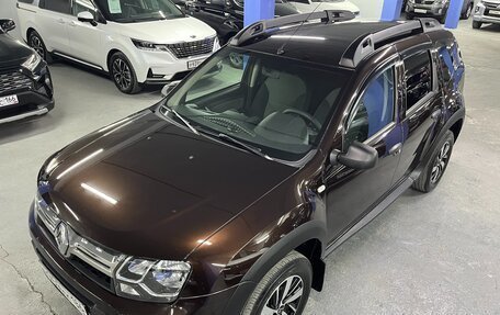 Renault Duster I рестайлинг, 2015 год, 1 049 000 рублей, 9 фотография