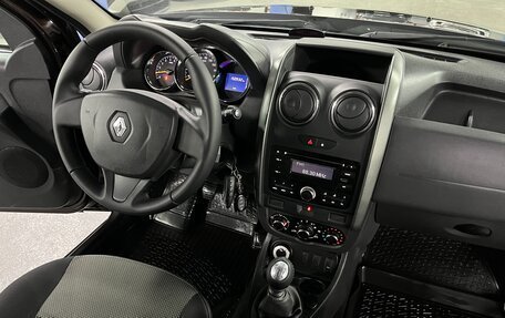 Renault Duster I рестайлинг, 2015 год, 1 049 000 рублей, 12 фотография