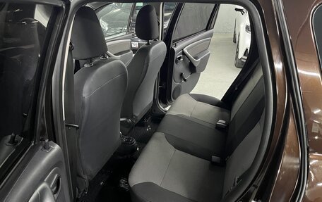 Renault Duster I рестайлинг, 2015 год, 1 049 000 рублей, 18 фотография