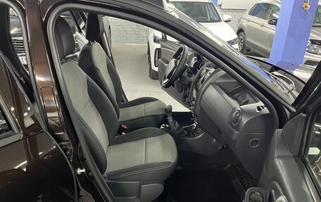 Renault Duster I рестайлинг, 2015 год, 1 049 000 рублей, 20 фотография