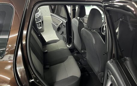 Renault Duster I рестайлинг, 2015 год, 1 049 000 рублей, 19 фотография