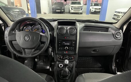 Renault Duster I рестайлинг, 2015 год, 1 049 000 рублей, 16 фотография