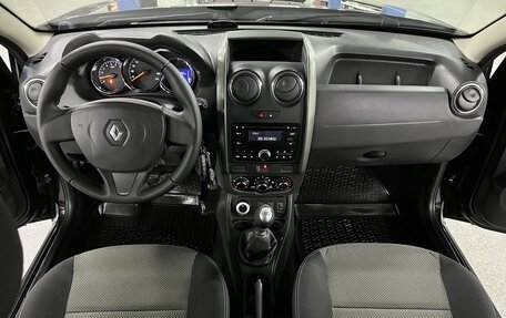 Renault Duster I рестайлинг, 2015 год, 1 049 000 рублей, 15 фотография