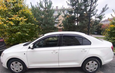 Skoda Rapid I, 2014 год, 750 000 рублей, 3 фотография