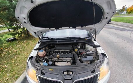 Skoda Rapid I, 2014 год, 750 000 рублей, 15 фотография