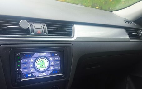 Skoda Rapid I, 2014 год, 750 000 рублей, 9 фотография