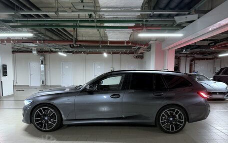BMW 3 серия, 2019 год, 3 700 000 рублей, 2 фотография