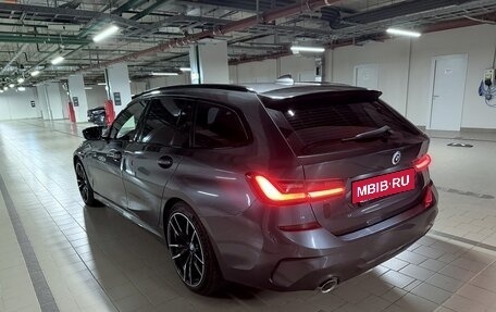 BMW 3 серия, 2019 год, 3 700 000 рублей, 3 фотография
