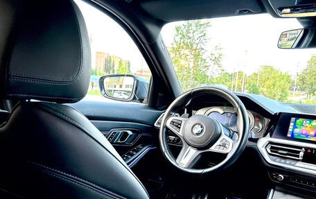 BMW 3 серия, 2019 год, 3 700 000 рублей, 10 фотография